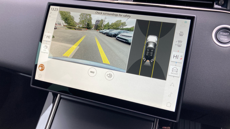 Land Rover Range Rover Evoque 2.0 D165 Dynamic SE 5dr Auto Diesel Hatchback